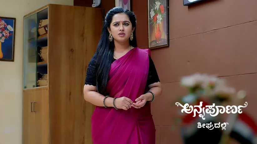 Avani Sets a Trap for Niharika