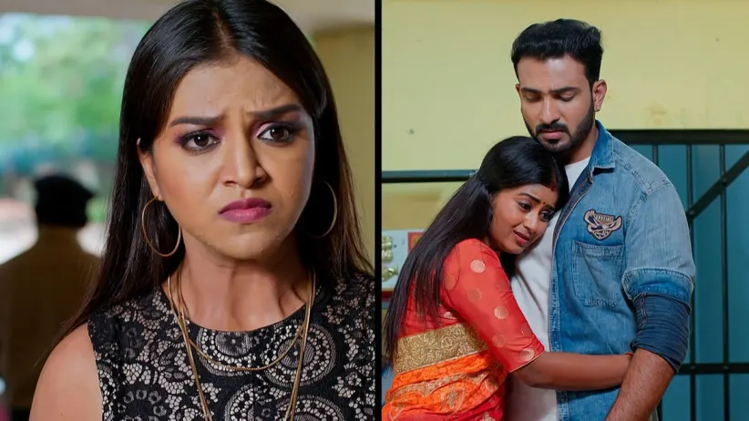 Priya's Act Gets Exposed
