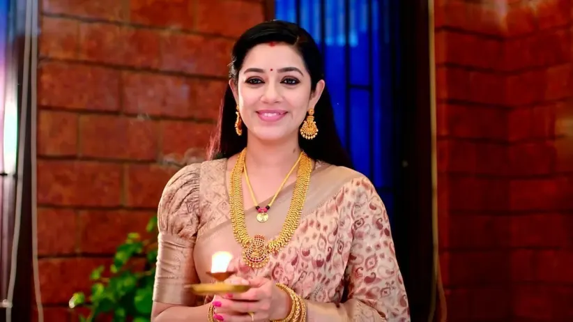 Bhoomika's Actions Annoy Shakuntala