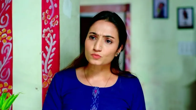 Sihi Gets Worried as Seetha Falls Sick