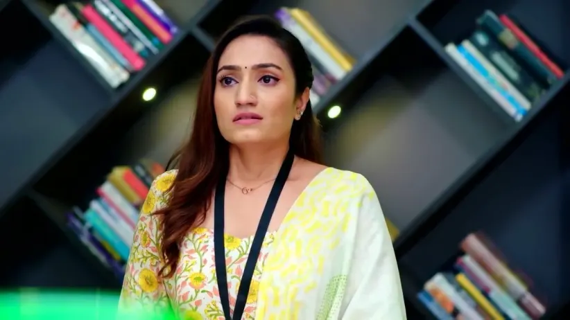 Bhargavi Indirectly Taunts Seetha