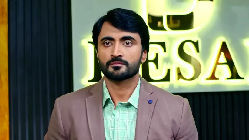 Satya Searches for Sri Ram