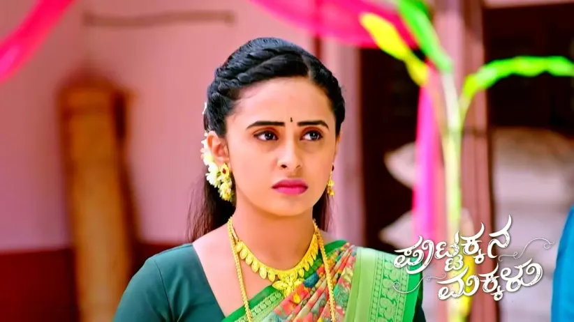 Bangaramma Exposes Nanjamma and Kaali