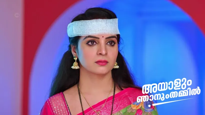 Abhiram Lashes Out at Sumangala