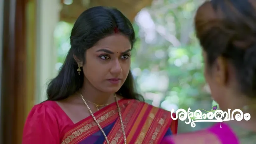 Arundhati Breaks Shyama’s Nuptial Chain