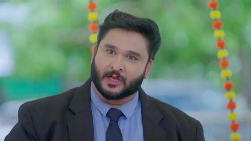 Giri Scolds Sumi | Anuraga Ganam Pole