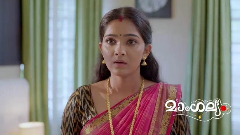 Anoop Pleads with Sachi