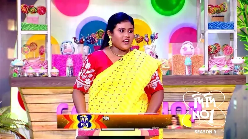 Swarnali Shares Her Story