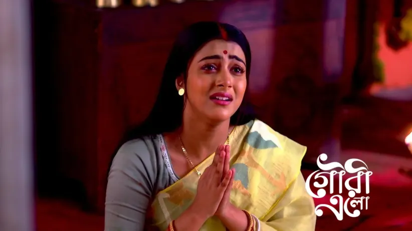 Gouri Fears That Ishan is In Danger