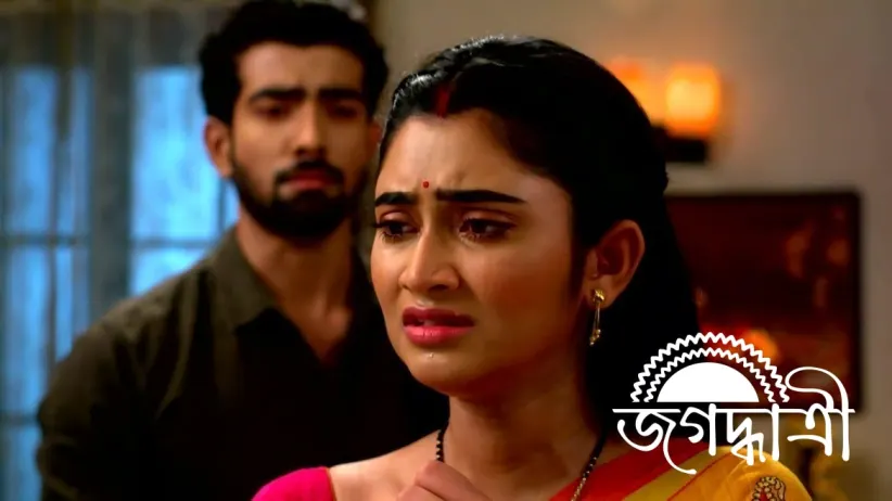 Koushiki Decides to Straighten Out Utsav