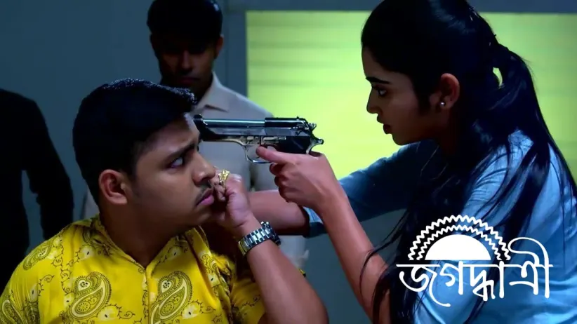Jazz Arrests Tarun and Liliput