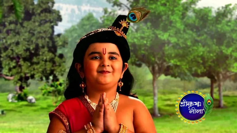 Rishi Vishwamitra Arrives to Test Sudama