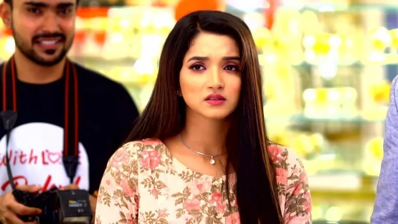Rahul Proposes to Mili