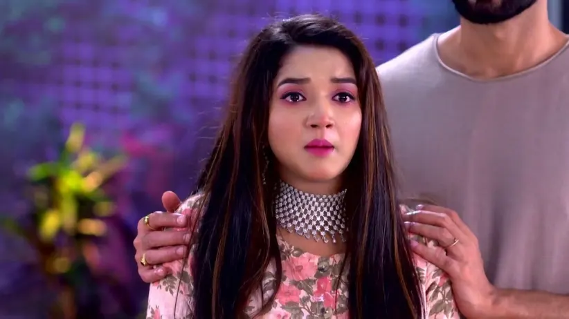 Arjun's Mother Waits for Him