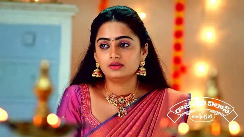 Rudra and Eeshwari Perform Lord Ganesha’s Puja