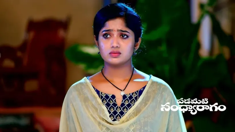 Janaki’s Words Offend Padma