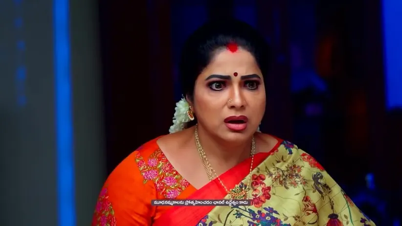 Devathalaara Deevinchandi - September 30, 2023 - Best Scene