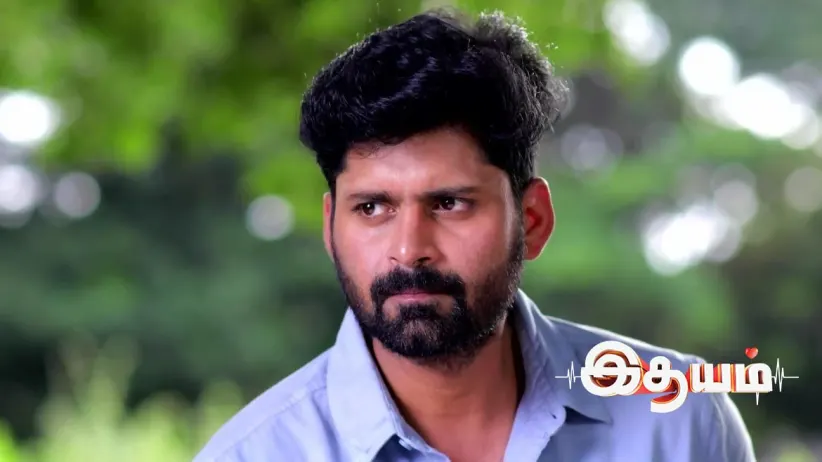 Bharathi Slaps Aadhi