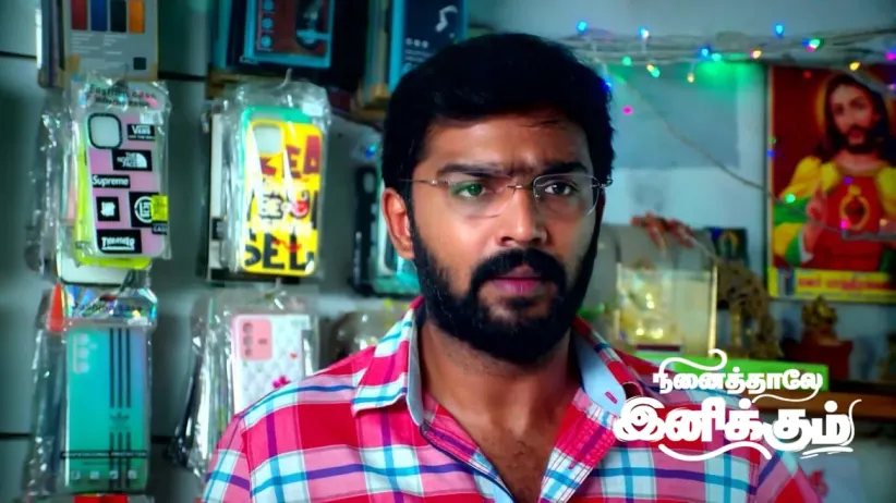 Mano Stops Siddharth from Seeing the Video
