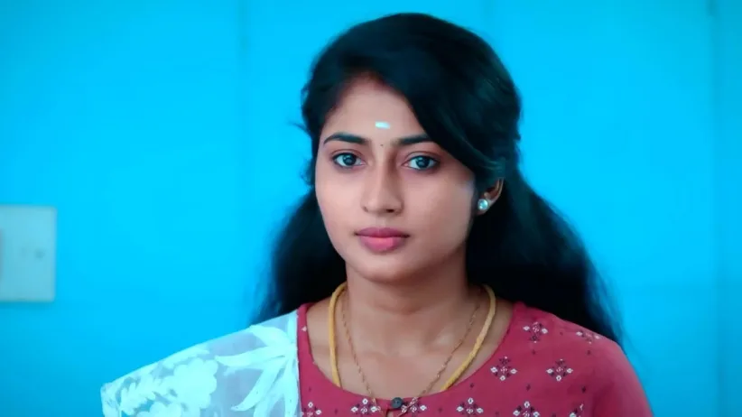 Rajarajeshwari Learns about Shanmathi's Decision 