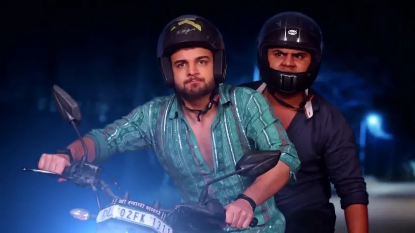 Ranbeer Follows Rana