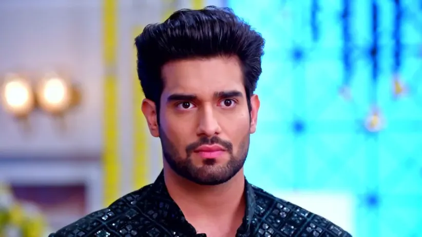 Rana Runs Away with Khushi | Kumkum Bhagya