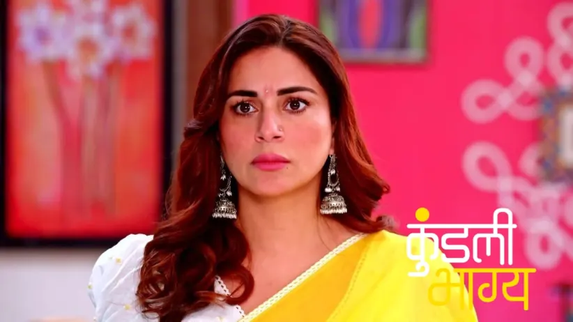 Nidhi Gets Preeta and Srishti Arrested