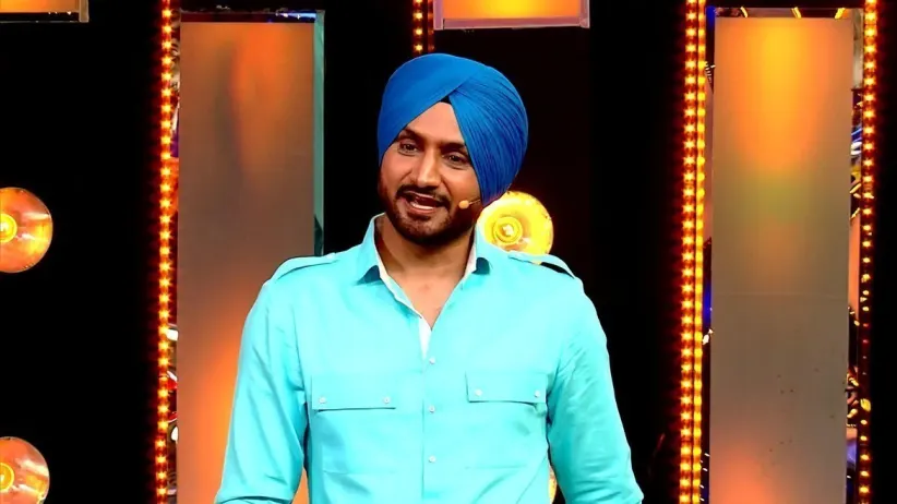 Harbhajan Narrates an Anecdote