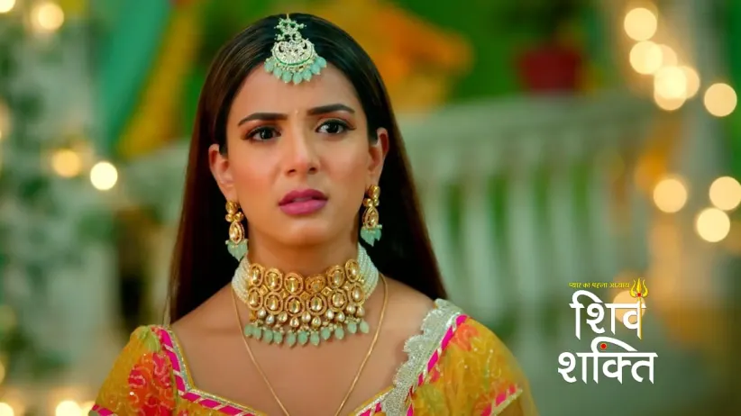 Shiv Questions Mandira about Her Murder Plan