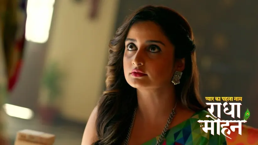 Mohan Agrees to Work as Damini’s Assistant