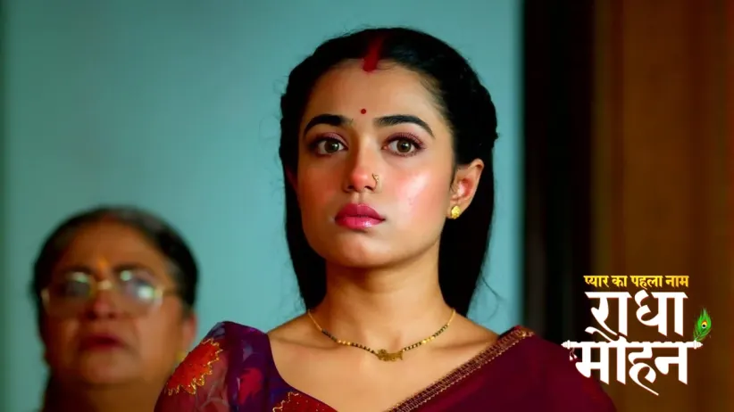 Damini Tries to Create Trouble at Ketki’s Salon