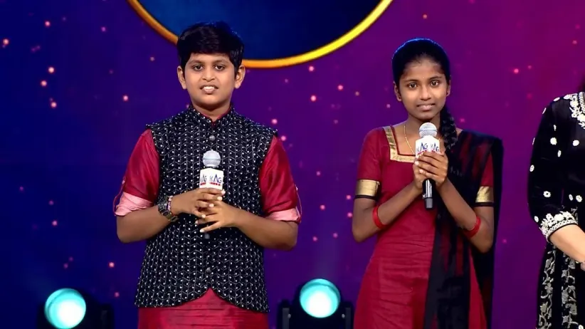 A Golden Performance for Priyan