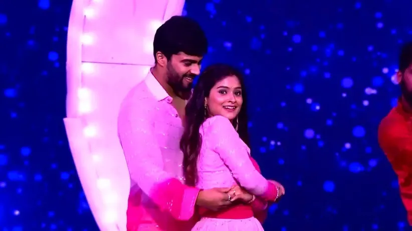 Shashi Hegde and Lavanya's Fairytale Performance