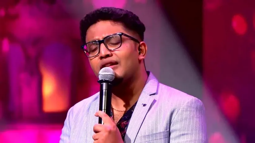 Ashwin Sharma and Aishwarya's Amazing Rendition