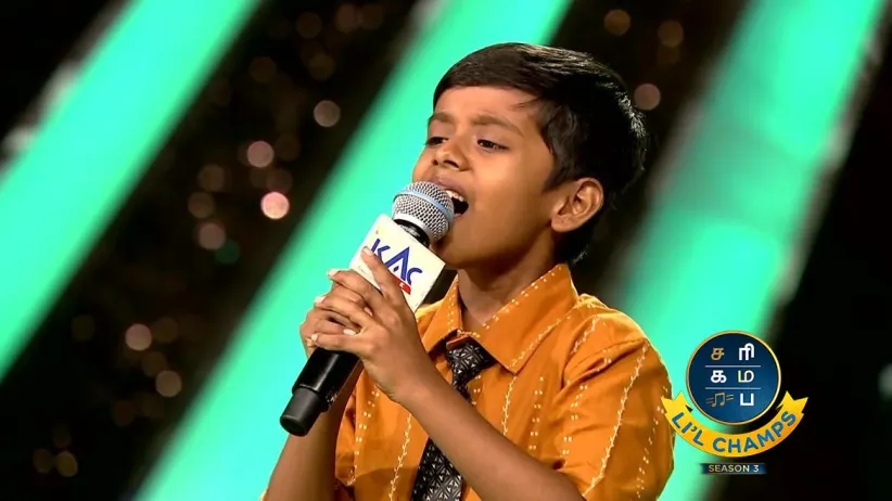 Dakshitashri's Rocking Performance