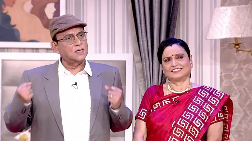 Husbands and Wives Appear on the Show l Didi No 1 Season 9 l Promo