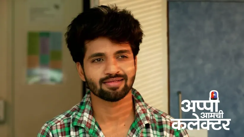 An Enraged Mani Slaps Sankalp
