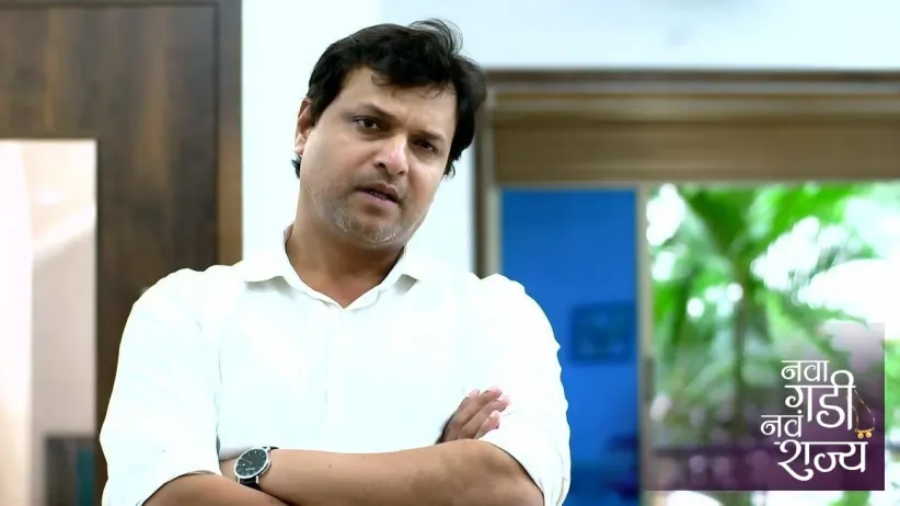 Raghav Tells Everyone about Anandi's Health