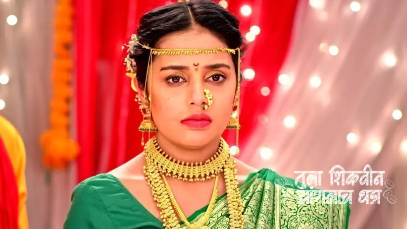 Akshara and Adhipati Get Married