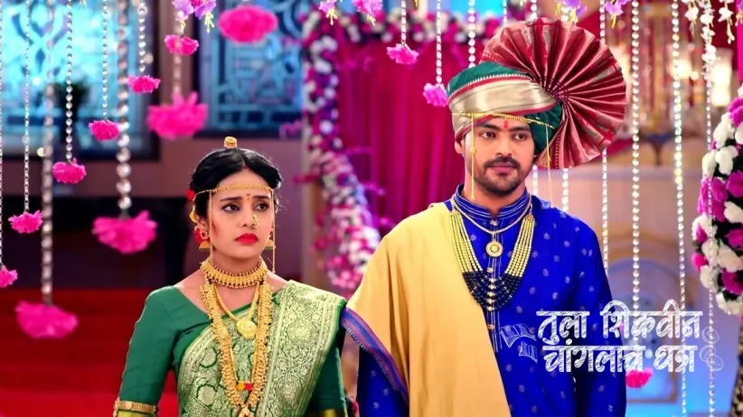 Vidya Expresses Her Suspicion to Jaidev