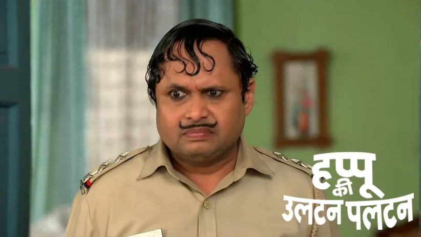 The Children Grow Suspicious of Happu's Behaviour