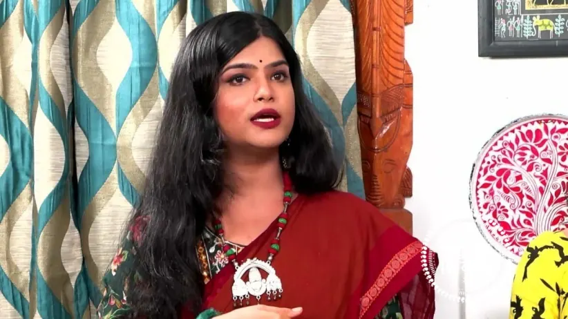 Ranjita Speaks about Being a Transgender