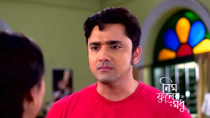 Srijan Decides to Divorce Parna