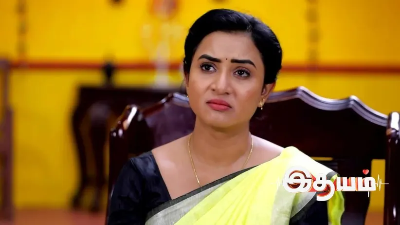 Bharathi's Decision Makes Dhurai Nervous