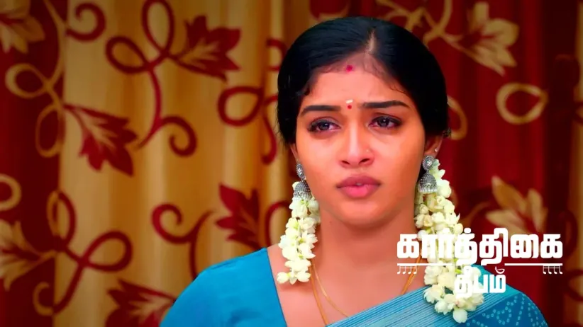 Abhirami Pours Her Heart out to Karthikeyan
