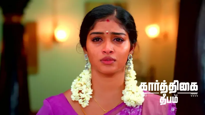 Abhirami Reveals the Truth to Karthikeyan
