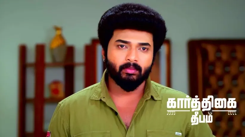 Arunachalam Blames Abhirami