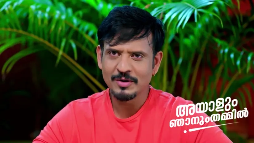 Bhaskar Puts up an Act in front of Jayanthi