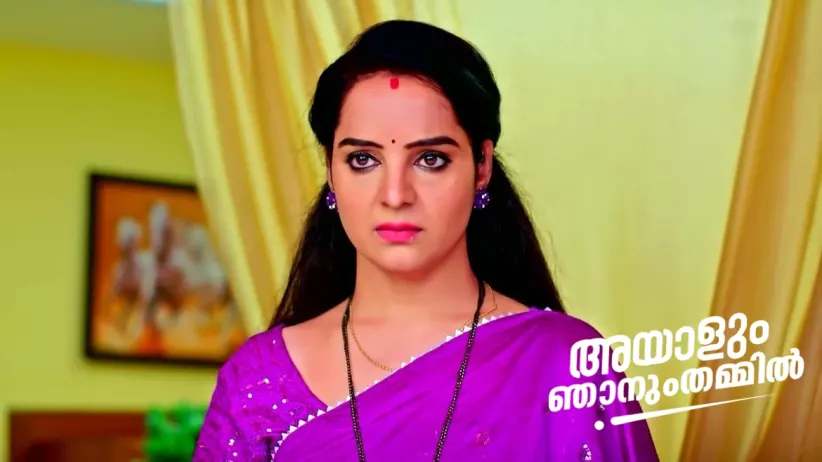 Bhavana Tries to Disclose the Truth to Vasundhara