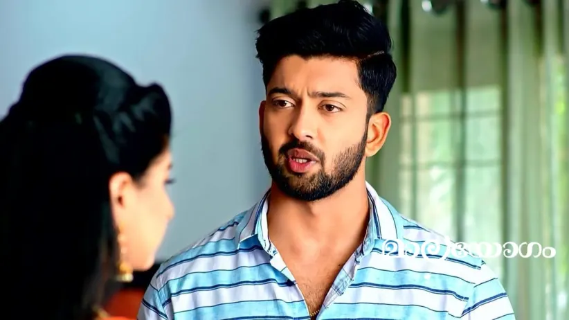 Vaidehi Warns Varun